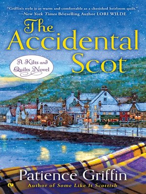 cover image of The Accidental Scot